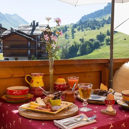 Ogles Cimes Le Grand-Bornand
