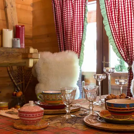 Hotel Ogles Cimes Le Grand-Bornand