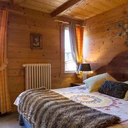 Hotel Ogles Cimes Le Grand-Bornand