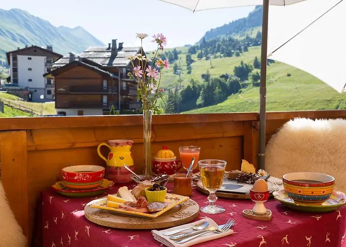 Ogles Cimes Le Grand-Bornand